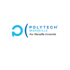 Logo Polytech Marseille