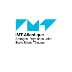 Logo IMT Atlantique