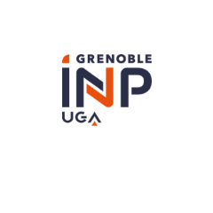 Logo Grenoble INP - UGA